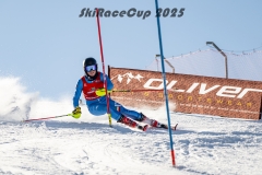 Diego Franco conquista il primo slalom speciale della stagione