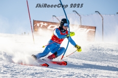 Diego Franco conquista il primo slalom speciale della stagione